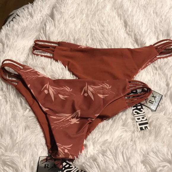 NWT Lira Clothing Thong cheeky bikini bottoms - Picture 4 of 4
